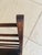 Mid-Century Folding Magazine Rack attributed to Cees Braakman, 1960s For Sale - Image 16 of 18