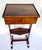 Vintage Mahogany Two-Tier Drink Table For Sale - Image 4 of 18