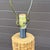 Vintage 1960's Faux Bamboo Ceramic Table Lamp 20” tall to top of bulb socket [Store Ref 8x8x26]