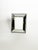 Hollywood Regency Mirrored Photo Frame, France, 1980s For Sale - Image 3 of 13