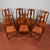 Late 19th Century Chairs, Set of 7 For Sale - Image 16 of 18