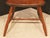 Brown Early 19th Century American Fan Back Windsor Side Chair For Sale - Image 8 of 10