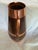 Early 20th Century French Oak Copper Banded Cider or Wine Pitcher For Sale - Image 4 of 12