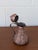 Turkish 19th Century Hand Etched Middle Eastern Tinned Copper Coffee Pot For Sale - Image 3 of 9