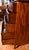 1900s English Hepplewhite Mahogany Inlaid Low & High Dressers With Mirrors Chests of Drawers For Sale - Image 15 of 18