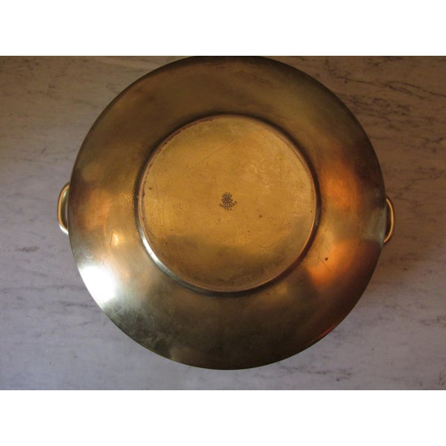 1960s Vintage 1960s Chafing Pot by Jens Quistgaard for Dansk For Sale - Image 5 of 11
