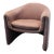 1990s Vladimir Kagan for Preview Biomorphic Freeform Armchair For Sale
