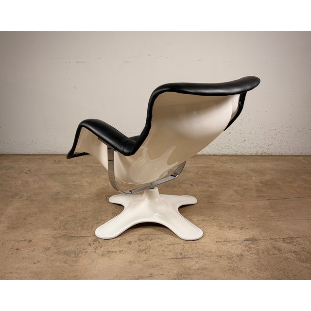 Carousel Chair by Yrjö Kukkapuro for Avarte For Sale - Image 3 of 17