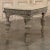 Sand 19th Century French Renaissance Revival Library Table ~ End Table For Sale - Image 8 of 12