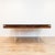 1960s Danish Modern Rosewood & Lucite Executive Desk Attributed to Poul Norreklit for Sigurd Hansen For Sale - Image 18 of 18