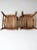 Antique Bow Back Spindle Chairs-a Pair For Sale - Image 12 of 13