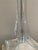 Vintage lucite table lamp in a classic Greek column design. The lucite on the lamp is nice and shiny and in great...