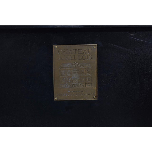 Theodore Alexander French Country Style Tv Console Chairish