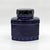 English 1982 Parker Quink Royal Blue Ceramic Advertising Display Jar For Sale - Image 3 of 10