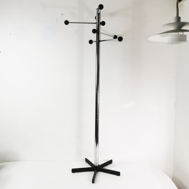 Vintage German Space Age Floor Hanger, 1970s For Sale - Image 14 of 14