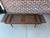 1960s 1960s Mid-Century Modern Nelson Style Wooden Bench For Sale - Image 5 of 5