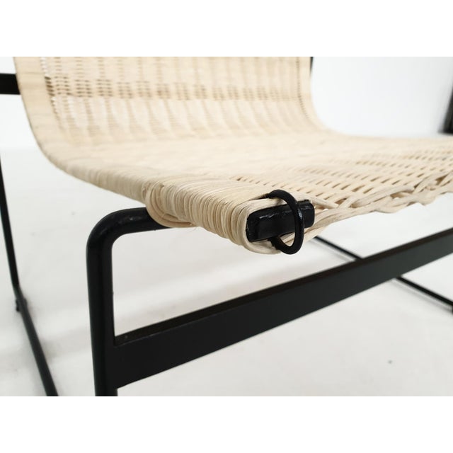 Mid-Century Modern Chairs by Cortes & Onsurbe for Metz and Co., Set of 2 For Sale - Image 3 of 6