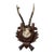 Roe Deer Trophy 184 Black Forest Antlers Mount For Sale
