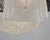 French Art Deco Chandelier by Ravaud & Muller Freres 1930 France For Sale - Image 12 of 15