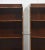 Mahogany Inlaid Open Bookcases, 1890s, Set of 2 For Sale - Image 14 of 18
