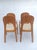 Niels Koefoed Morten Dining Chairs by Niels Koefoed for Koefoeds Hornslet, Set of 4 For Sale - Image 4 of 13