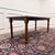 English Writing Desk with Leather For Sale - Image 5 of 15