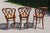 19th Century Bistro Chairs in the style of Thonet, 1890s, Set of 8 For Sale - Image 8 of 14