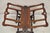 Antique American Victorian Carved Black Walnut Adjustable Folio Print Stand For Sale - Image 9 of 12