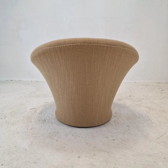 Artifort Mushroom Armchair by Pierre Paulin for Artifort, 1980s For Sale - Image 4 of 10