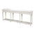 French Country Console Table For Sale