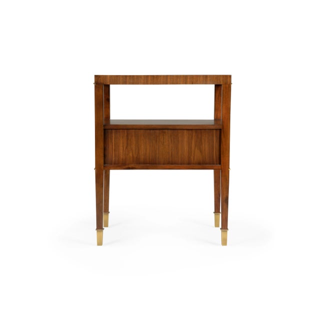 Wildwood Brady Bedside Table For Sale - Image 4 of 6