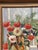 Gerda Tougaard, Flower Still Life, 1960s, Oil on Panel, Framed For Sale - Image 18 of 18