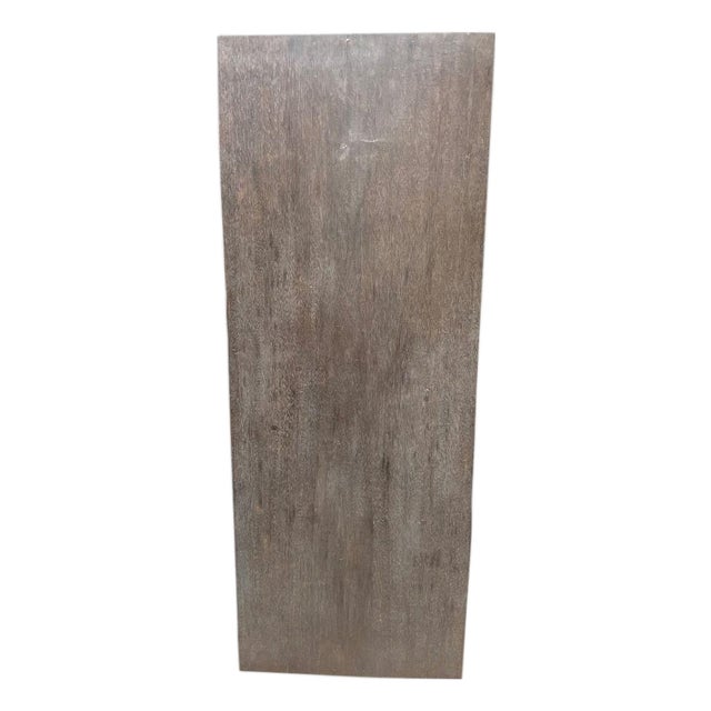 Nias Wood Single Panel For Sale