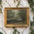 Mid 20th Century Framed Oil Painting on Panel by Laurent Souky (1914–2005), 'Au Bord Du Lesse' For Sale - Image 5 of 18