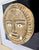 Bone John “Boy” Weyiouanna Inupiat Whale Bone “Sun Face” Sculpture – Shishmaref, Alaska For Sale - Image 7 of 11