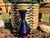 Rindskopf Papillon Iridescent Art Glass Vase: Applied Handles, c. 1905 For Sale - Image 10 of 10