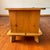 Wood Mid 20th Century Folk Art Coffee Table For Sale - Image 7 of 13