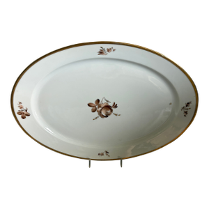 1930s Royal Copenhagen Porcelain Hand Painted Platter