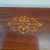 Charles X Game Table in Maple and Mahogany with Inlays, 1820 For Sale - Image 9 of 16