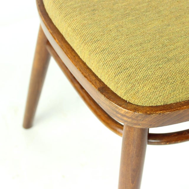 Dining Chairs by Tatra, Czechoslovakia, 1960s, Set of 4 For Sale - Image 10 of 17