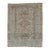 Early 20th Century Square Karadja Heriz Rug - 3'7" x 4'4" For Sale