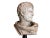 Grand Tour Antique Plaster Bust For Sale - Image 3 of 5