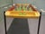 French Football Game Table, 1950 For Sale - Image 4 of 8