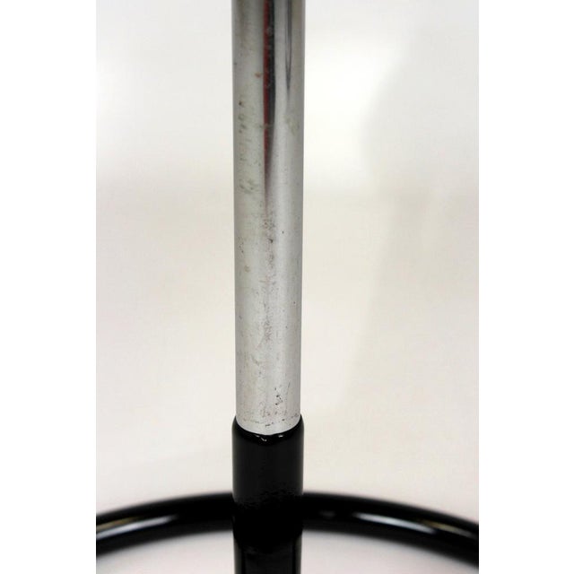 Bauhaus Chrome-Plated Coat Racks, 1930s, Set of 3 For Sale - Image 10 of 18