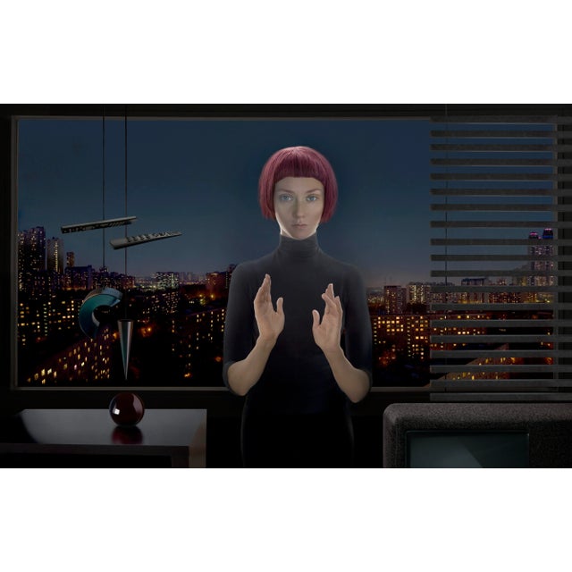 Katerina Belkina, Weighing Up, 2010, Archival Pigment Print For Sale - Image 4 of 4