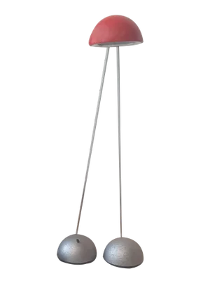 Troll Table Lamp by Shigeaki Asehara for Luci, 1980s