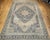 An extraordinary example of 19th-century Persian artistry, this magnificent Tabriz carpet hails from the renowned workshop...