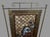 Victorian Antique Victorian Jeweled & Leaded Stained Glass Fireplace Screen For Sale - Image 3 of 11