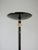 Modern Floor Lamp in Brass and Metal, 1980s, in Very Good conditions. Designed 1980 to 1989 European Plug (up to 250V).The...