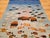 Textile Vintage Hand-Woven Kilim Area Rug, Pictorial Ocean Scene Wall Art, 41” x 55” For Sale - Image 7 of 15